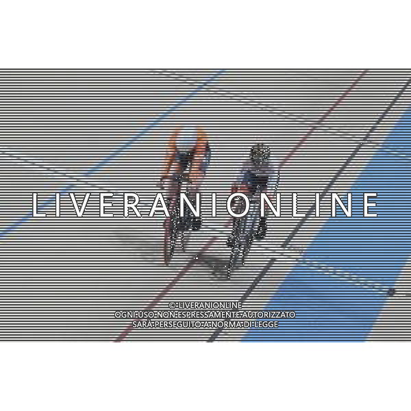 24-10-2025 World Championships Elite Women Track; Giornata 03; 2025, Olanda; Van De Wouw, Hetty; Santiago Del Cile - Velodromo Penalolen; ©SIROTTI - AGENZIA ALDO LIVERANI SAS