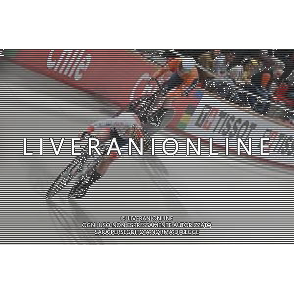 24-10-2025 World Championships Elite Women Track; Giornata 03; 2025, Olanda; 2025, Japan; Van De Wouw, Hetty; Sato, Mina; Santiago Del Cile - Velodromo Penalolen; ©SIROTTI - AGENZIA ALDO LIVERANI SAS