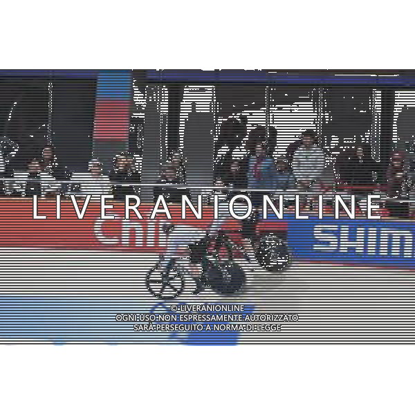 24-10-2025 World Championships Elite Women Track; Giornata 03; 2025, Ain; Lysenko, Alina; Burlakova, Lana; Santiago Del Cile - Velodromo Penalolen; ©SIROTTI - AGENZIA ALDO LIVERANI SAS