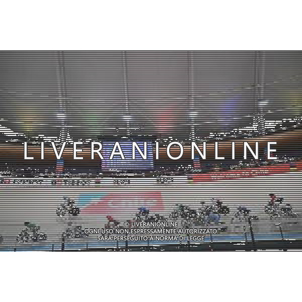 24-10-2025 World Championships Elite Women Track; Giornata 03; Santiago Del Cile - Velodromo Penalolen; ©SIROTTI - AGENZIA ALDO LIVERANI SAS