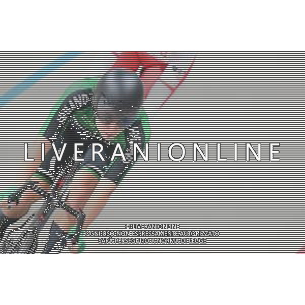 24-10-2025 World Championships Elite Women Track; Giornata 03; 2025, Irlanda; Gillespie, Lara; Santiago Del Cile - Velodromo Penalolen; ©SIROTTI - AGENZIA ALDO LIVERANI SAS