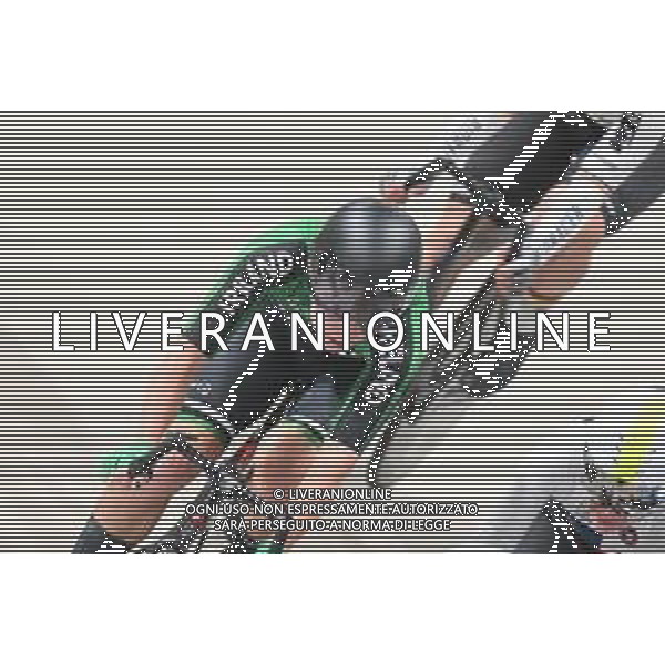 24-10-2025 World Championships Elite Women Track; Giornata 03; 2025, Irlanda; Gillespie, Lara; Santiago Del Cile - Velodromo Penalolen; ©SIROTTI - AGENZIA ALDO LIVERANI SAS