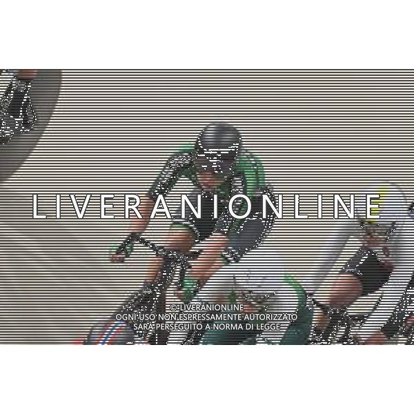 24-10-2025 World Championships Elite Women Track; Giornata 03; 2025, Irlanda; Gillespie, Lara; Santiago Del Cile - Velodromo Penalolen; ©SIROTTI - AGENZIA ALDO LIVERANI SAS