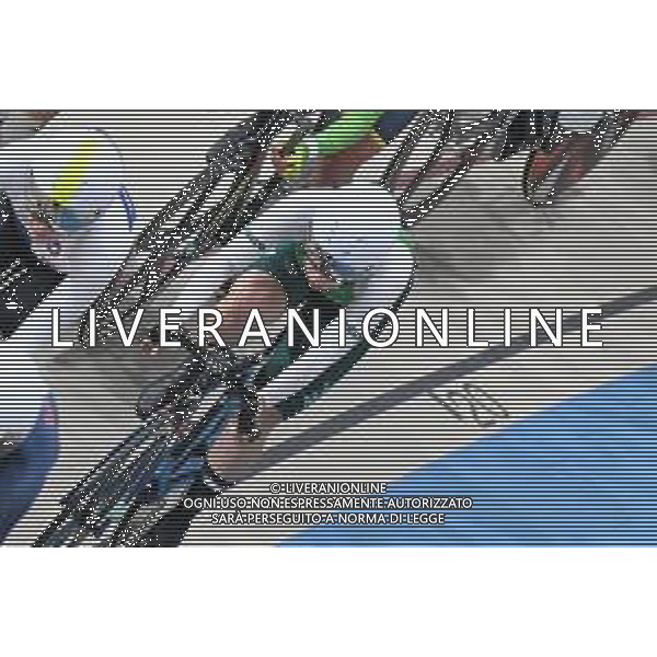 24-10-2025 World Championships Elite Women Track; Giornata 03; 2025, Mexico; Acevedo Mendoza, Yareli; Santiago Del Cile - Velodromo Penalolen; ©SIROTTI - AGENZIA ALDO LIVERANI SAS