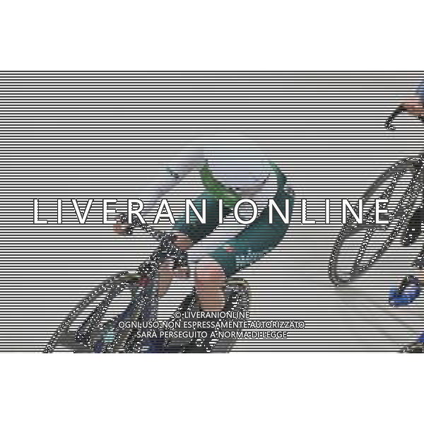 24-10-2025 World Championships Elite Women Track; Giornata 03; 2025, Mexico; Acevedo Mendoza, Yareli; Santiago Del Cile - Velodromo Penalolen; ©SIROTTI - AGENZIA ALDO LIVERANI SAS