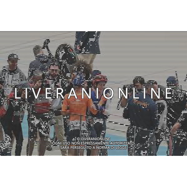 24-10-2025 World Championships Elite Women Track; Giornata 03; 2025, Olanda; 2025, France; Wiebes, Lorena; Borras, Marion; Santiago Del Cile - Velodromo Penalolen; ©SIROTTI - AGENZIA ALDO LIVERANI SAS