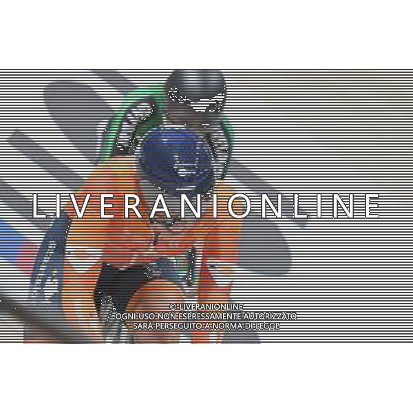 24-10-2025 World Championships Elite Women Track; Giornata 03; 2025, Olanda; Wiebes, Lorena; Santiago Del Cile - Velodromo Penalolen; ©SIROTTI - AGENZIA ALDO LIVERANI SAS