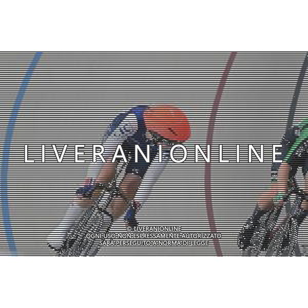 24-10-2025 World Championships Elite Women Track; Giornata 03; 2025, France; Borras, Marion; Santiago Del Cile - Velodromo Penalolen; ©SIROTTI - AGENZIA ALDO LIVERANI SAS