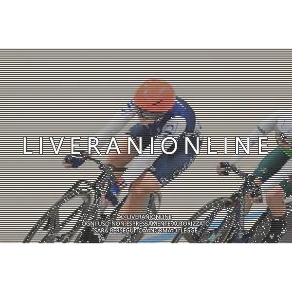 24-10-2025 World Championships Elite Women Track; Giornata 03; 2025, France; Borras, Marion; Santiago Del Cile - Velodromo Penalolen; ©SIROTTI - AGENZIA ALDO LIVERANI SAS