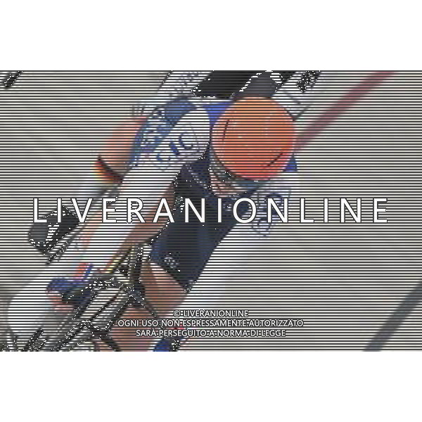 24-10-2025 World Championships Elite Women Track; Giornata 03; 2025, France; Borras, Marion; Santiago Del Cile - Velodromo Penalolen; ©SIROTTI - AGENZIA ALDO LIVERANI SAS