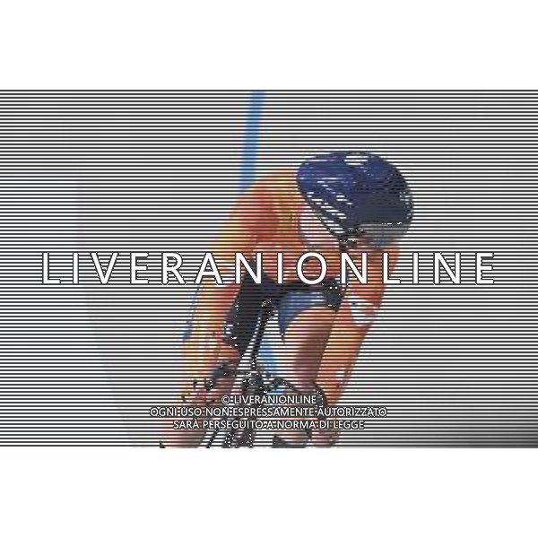 24-10-2025 World Championships Elite Women Track; Giornata 03; 2025, Olanda; Wiebes, Lorena; Santiago Del Cile - Velodromo Penalolen; ©SIROTTI - AGENZIA ALDO LIVERANI SAS