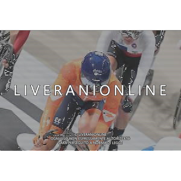 24-10-2025 World Championships Elite Women Track; Giornata 03; 2025, Olanda; Wiebes, Lorena; Santiago Del Cile - Velodromo Penalolen; ©SIROTTI - AGENZIA ALDO LIVERANI SAS