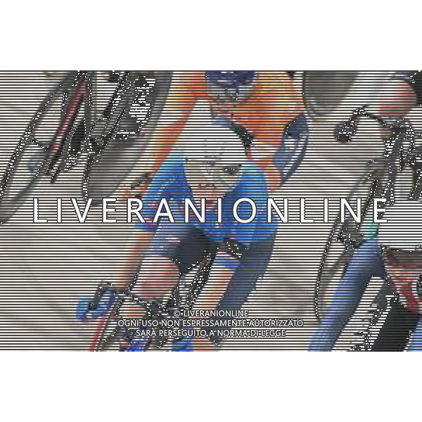 24-10-2025 World Championships Elite Women Track; Giornata 03; 2025, Italia; Guazzini, Vittoria; Santiago Del Cile - Velodromo Penalolen; ©SIROTTI - AGENZIA ALDO LIVERANI SAS