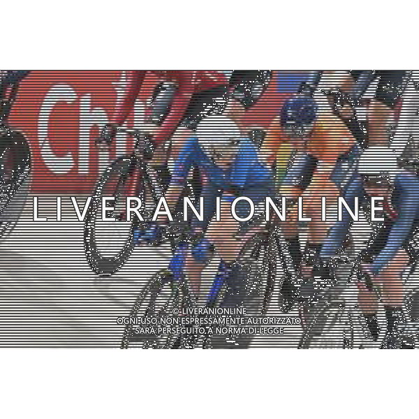 24-10-2025 World Championships Elite Women Track; Giornata 03; 2025, Italia; Guazzini, Vittoria; Santiago Del Cile - Velodromo Penalolen; ©SIROTTI - AGENZIA ALDO LIVERANI SAS