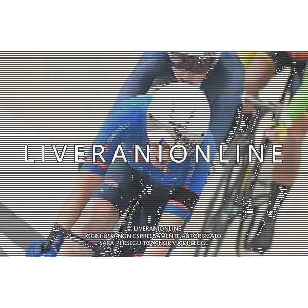 24-10-2025 World Championships Elite Women Track; Giornata 03; 2025, Italia; Guazzini, Vittoria; Santiago Del Cile - Velodromo Penalolen; ©SIROTTI - AGENZIA ALDO LIVERANI SAS