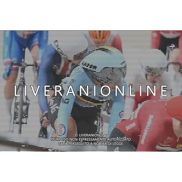 24-10-2025 World Championships Elite Women Track; Giornata 03; 2025, Belgium; Bossuyt, Shari; Santiago Del Cile - Velodromo Penalolen; ©SIROTTI - AGENZIA ALDO LIVERANI SAS