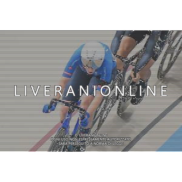 24-10-2025 World Championships Elite Women Track; Giornata 03; 2025, Italia; Guazzini, Vittoria; Santiago Del Cile - Velodromo Penalolen; ©SIROTTI - AGENZIA ALDO LIVERANI SAS