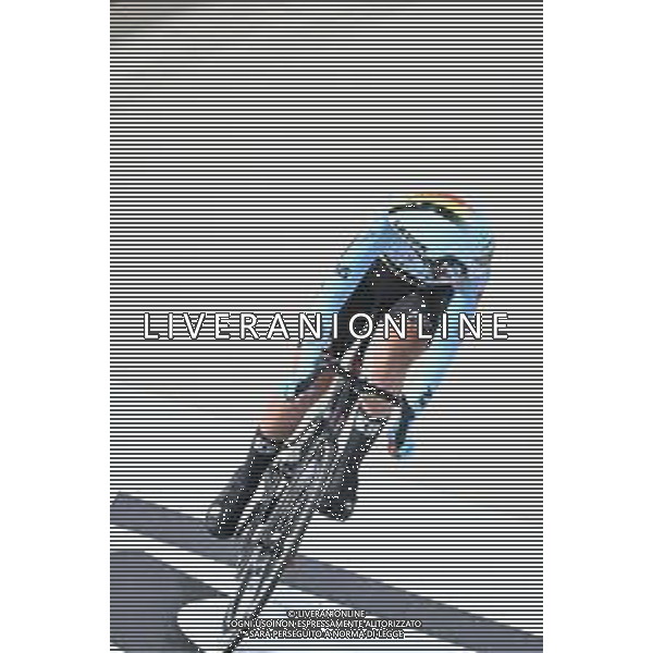 24-10-2025 World Championships Elite Women Track; Giornata 03; 2025, Belgium; Bossuyt, Shari; Santiago Del Cile - Velodromo Penalolen; ©SIROTTI - AGENZIA ALDO LIVERANI SAS