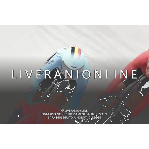 24-10-2025 World Championships Elite Women Track; Giornata 03; 2025, Belgium; Bossuyt, Shari; Santiago Del Cile - Velodromo Penalolen; ©SIROTTI - AGENZIA ALDO LIVERANI SAS