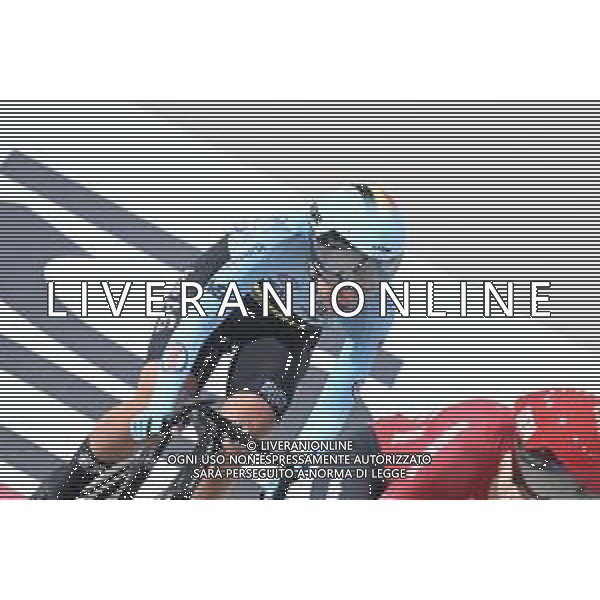 24-10-2025 World Championships Elite Women Track; Giornata 03; 2025, Belgium; Bossuyt, Shari; Santiago Del Cile - Velodromo Penalolen; ©SIROTTI - AGENZIA ALDO LIVERANI SAS