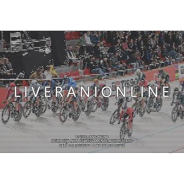 24-10-2025 World Championships Elite Women Track; Giornata 03; 2025, Olanda; Wiebes, Lorena; Santiago Del Cile - Velodromo Penalolen; ©SIROTTI - AGENZIA ALDO LIVERANI SAS