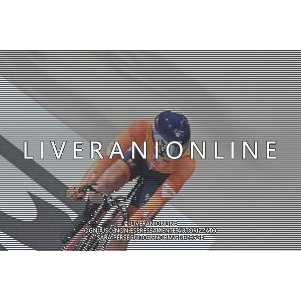 24-10-2025 World Championships Elite Women Track; Giornata 03; 2025, Olanda; Wiebes, Lorena; Santiago Del Cile - Velodromo Penalolen; ©SIROTTI - AGENZIA ALDO LIVERANI SAS