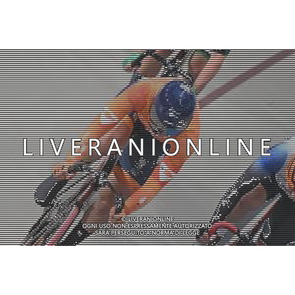 24-10-2025 World Championships Elite Women Track; Giornata 03; 2025, Olanda; Wiebes, Lorena; Santiago Del Cile - Velodromo Penalolen; ©SIROTTI - AGENZIA ALDO LIVERANI SAS