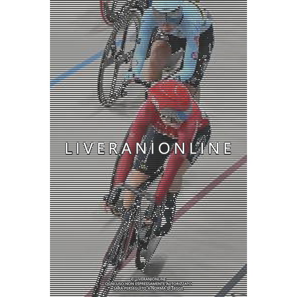 24-10-2025 World Championships Elite Women Track; Giornata 03; 2025, Danimarca; Dideriksen, Amalie; Santiago Del Cile - Velodromo Penalolen; ©SIROTTI - AGENZIA ALDO LIVERANI SAS