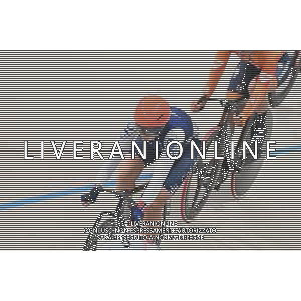 24-10-2025 World Championships Elite Women Track; Giornata 03; 2025, France; Borras, Marion; Santiago Del Cile - Velodromo Penalolen; ©SIROTTI - AGENZIA ALDO LIVERANI SAS