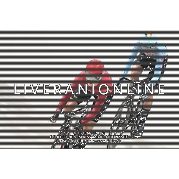 24-10-2025 World Championships Elite Women Track; Giornata 03; 2025, Danimarca; Dideriksen, Amalie; Santiago Del Cile - Velodromo Penalolen; ©SIROTTI - AGENZIA ALDO LIVERANI SAS