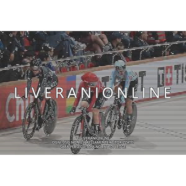 24-10-2025 World Championships Elite Women Track; Giornata 03; 2025, Danimarca; Dideriksen, Amalie; Santiago Del Cile - Velodromo Penalolen; ©SIROTTI - AGENZIA ALDO LIVERANI SAS