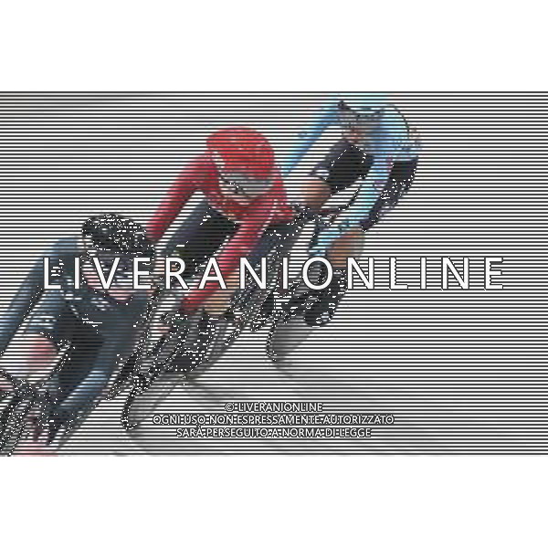 24-10-2025 World Championships Elite Women Track; Giornata 03; 2025, Danimarca; Dideriksen, Amalie; Santiago Del Cile - Velodromo Penalolen; ©SIROTTI - AGENZIA ALDO LIVERANI SAS