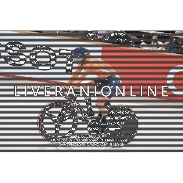 24-10-2025 World Championships Elite Women Track; Giornata 03; 2025, Olanda; Wiebes, Lorena; Santiago Del Cile - Velodromo Penalolen; ©SIROTTI - AGENZIA ALDO LIVERANI SAS