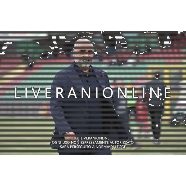 Ternana vs Arezzo Campionato Serie C Sky Wifi - 11 Giornata Libero Liberati - Terni 25-10-2025 nella foto Fabio Liverani Foto di Federico Gaetano - ag.Aldo Liverani- AGENZIA ALDO LIVERANI SAS