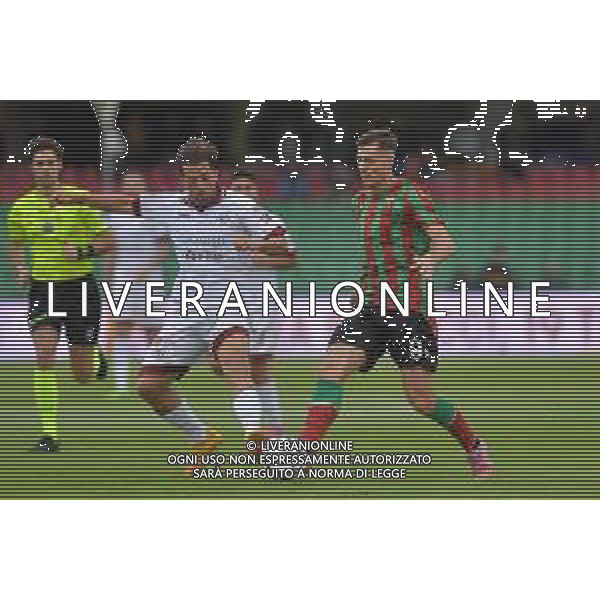 Ternana vs Arezzo Campionato Serie C Sky Wifi - 11 Giornata Libero Liberati - Terni 25-10-2025 nella foto Guccione e Dubickas Foto di Federico Gaetano - ag.Aldo Liverani- AGENZIA ALDO LIVERANI SAS