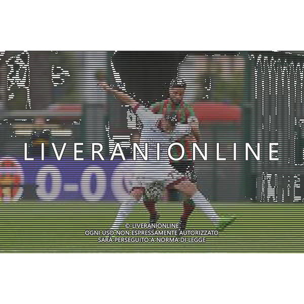 Ternana vs Arezzo Campionato Serie C Sky Wifi - 11 Giornata Libero Liberati - Terni 25-10-2025 nella foto Cianci e Capuano Foto di Federico Gaetano - ag.Aldo Liverani- AGENZIA ALDO LIVERANI SAS