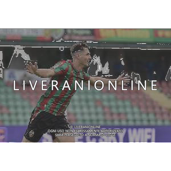 Ternana vs Arezzo Campionato Serie C Sky Wifi - 11 Giornata Libero Liberati - Terni 25-10-2025 nella foto Esultanza Dubickas Foto di Federico Gaetano - ag.Aldo Liverani- AGENZIA ALDO LIVERANI SAS