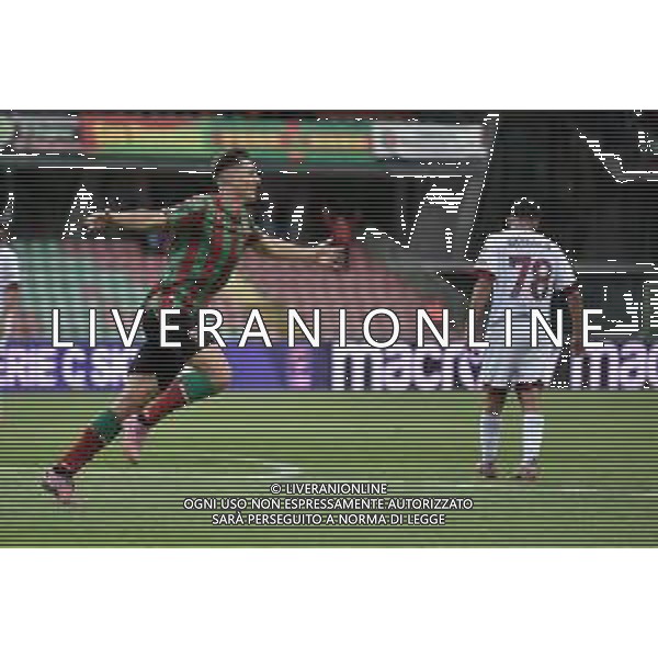 Ternana vs Arezzo Campionato Serie C Sky Wifi - 11 Giornata Libero Liberati - Terni 25-10-2025 nella foto Esultanza Dubickas Foto di Federico Gaetano - ag.Aldo Liverani- AGENZIA ALDO LIVERANI SAS