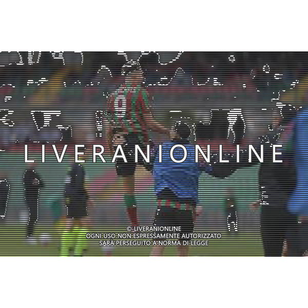 Ternana vs Arezzo Campionato Serie C Sky Wifi - 11 Giornata Libero Liberati - Terni 25-10-2025 nella foto Esultanza Dubickas Foto di Federico Gaetano - ag.Aldo Liverani- AGENZIA ALDO LIVERANI SAS