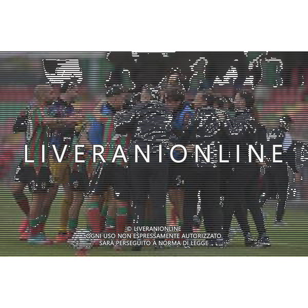 Ternana vs Arezzo Campionato Serie C Sky Wifi - 11 Giornata Libero Liberati - Terni 25-10-2025 nella foto Esultanza Ternana Foto di Federico Gaetano - ag.Aldo Liverani- AGENZIA ALDO LIVERANI SAS