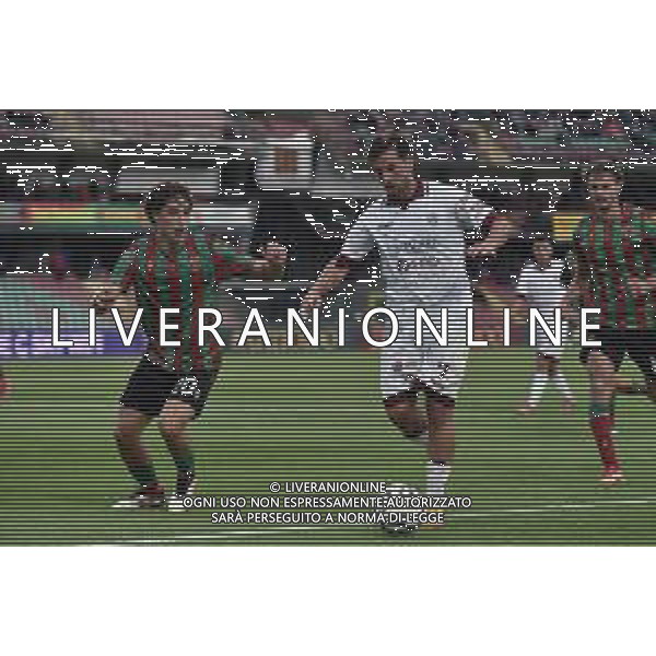 Ternana vs Arezzo Campionato Serie C Sky Wifi - 11 Giornata Libero Liberati - Terni 25-10-2025 nella foto Guccione e Donati Foto di Federico Gaetano - ag.Aldo Liverani- AGENZIA ALDO LIVERANI SAS