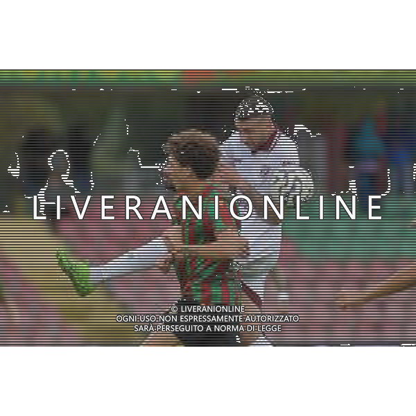 Ternana vs Arezzo Campionato Serie C Sky Wifi - 11 Giornata Libero Liberati - Terni 25-10-2025 nella foto Donati e Cianci Foto di Federico Gaetano - ag.Aldo Liverani- AGENZIA ALDO LIVERANI SAS