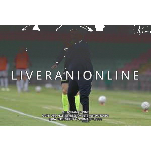 Ternana vs Arezzo Campionato Serie C Sky Wifi - 11 Giornata Libero Liberati - Terni 25-10-2025 nella foto Fabio Liverani Foto di Federico Gaetano - ag.Aldo Liverani- AGENZIA ALDO LIVERANI SAS