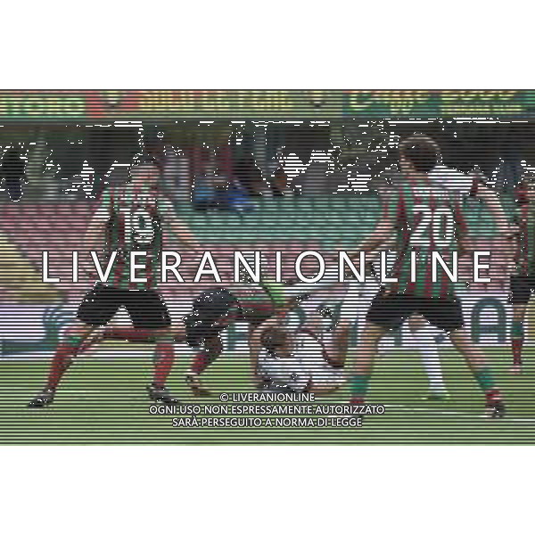 Ternana vs Arezzo Campionato Serie C Sky Wifi - 11 Giornata Libero Liberati - Terni 25-10-2025 nella foto Gol Cianci Foto di Federico Gaetano - ag.Aldo Liverani- AGENZIA ALDO LIVERANI SAS