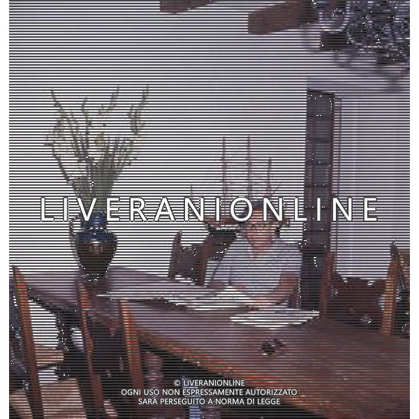 COL-RETROSPETTIVA ARNALDO FORLANI POLITICO DEMOCRAZIA CRISTIANA NELLA FOTO ARNALDO FORLANI POLITICO DEMOCRAZIA CRISTIANA AG ALDO LIVERANI SAS