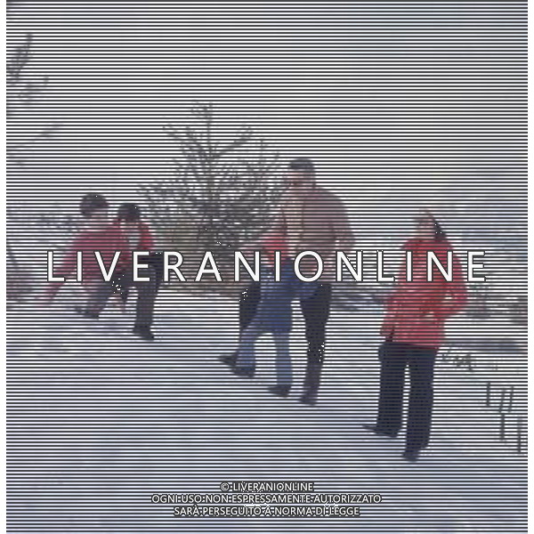 COL-RETROSPETTIVA ARNALDO FORLANI POLITICO DEMOCRAZIA CRISTIANA NELLA FOTO ARNALDO FORLANI POLITICO DEMOCRAZIA CRISTIANA CON LA FAMIGLIA AG ALDO LIVERANI SAS 