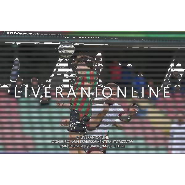 Ternana vs Arezzo Campionato Serie C Sky Wifi - 11 Giornata Libero Liberati - Terni 25-10-2025 nella foto Donati e Ravasio Foto di Federico Gaetano - ag.Aldo Liverani- AGENZIA ALDO LIVERANI SAS