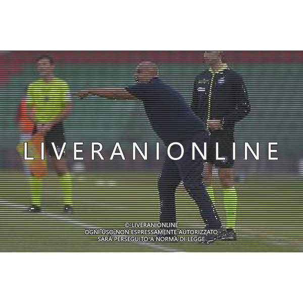 Ternana vs Arezzo Campionato Serie C Sky Wifi - 11 Giornata Libero Liberati - Terni 25-10-2025 nella foto Fabio Liverani Foto di Federico Gaetano - ag.Aldo Liverani- AGENZIA ALDO LIVERANI SAS