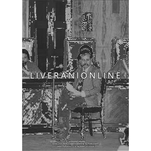 NEG- MILANO 1982 PROCESSO A PRIMA LINEA NELLA FOTO IL PROCESSO A PRIMA LINEA E BRIGATE ROSSE A MILANO NELL\'ANNO 1982 AG ALDO LIVERANI SAS