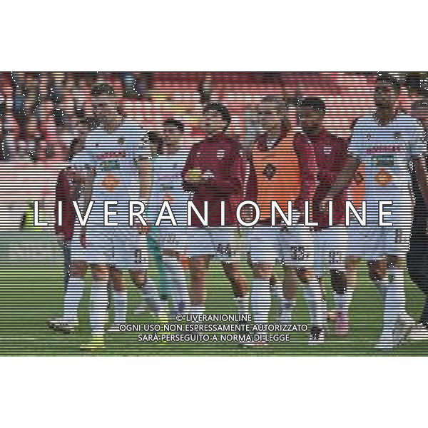 TVRG Monza vs Reggiana nella foto delusione Reggiana Monza 25-10-2025 U-Power Stadium Monza vs Reggiana Campionato Serie BKT - 9a giornata foto Roberto Garavaglia/Agenzia Aldo Liverani sas